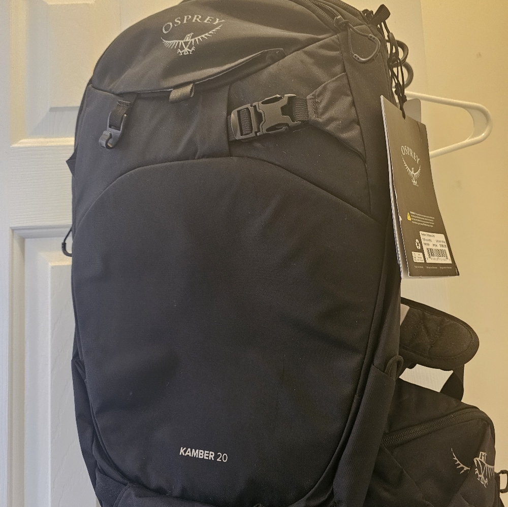 Osprey Kamber 20 backpak